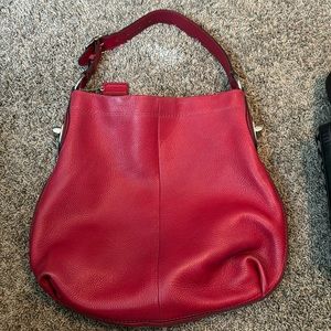 Authentic Coach shoulder bag